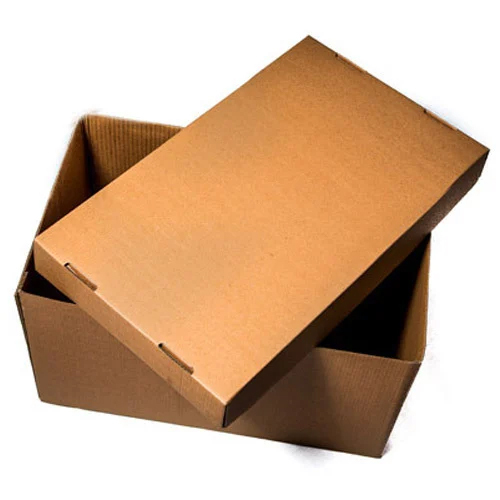 25 Kg Heavy Duty Corrugated Boxes - Finish: Polished