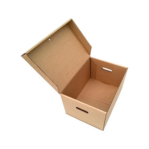 Heavy Duty Corrugated Boxes - Multi-Layered Strength, Custom Size Options | Superior Moisture Resistance, Impact Protection & Versatile Use