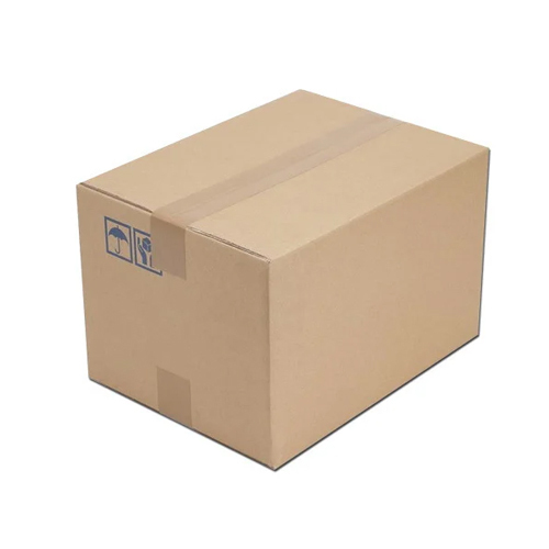 Laminated Corrugated Boxes - Finish: Polished