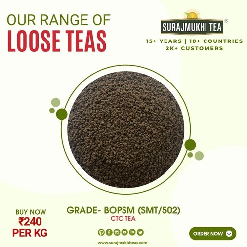 Dried Bopsm Loose Tea (Smt/502)