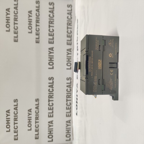 Siemens 6es7 223-1bf22-0xa0 Digital I/o Module