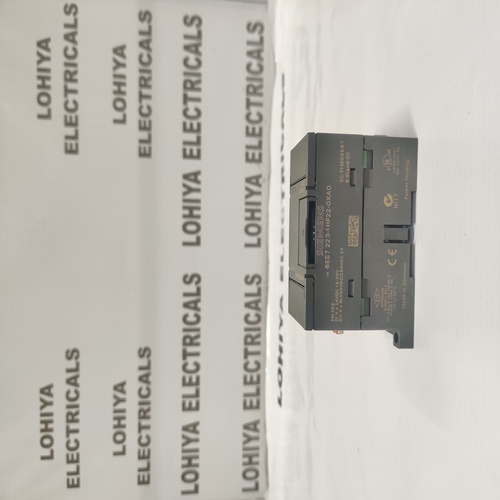 Siemens 6es7 223-1hf22-0ax0 Digital I/o Module