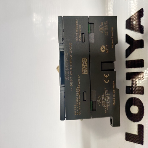 Siemens 6es7 223-1hf22-0ax0 Digital I/o Module
