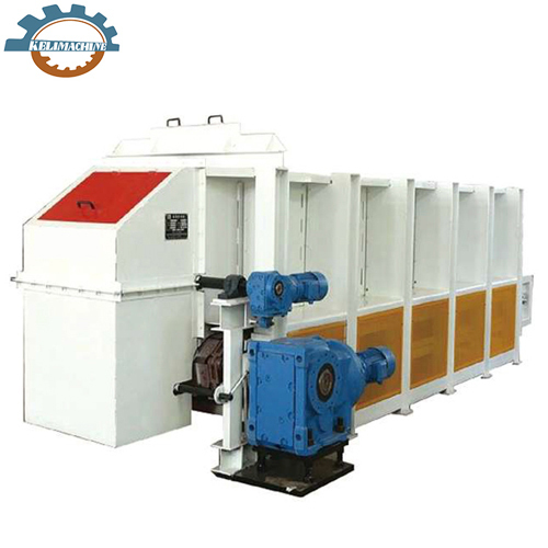 Industrial Feeding And Conveying Equipment Box Feeder - Stainless Steel, 5.5x1.8x1.7m - High Durability, Heat Resistant, 220-440 Volt