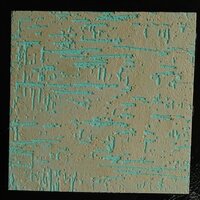 वॉल फ्रेम मटीरियल प्रतीक रफ और टफ रस्टिक टेक्सचर