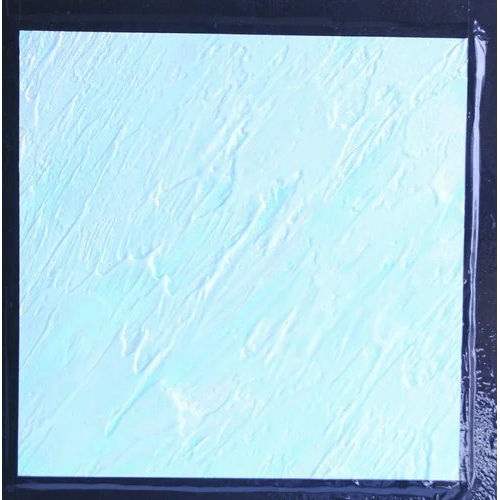 Wall Frame Materials Superfine Sky Blue Texture