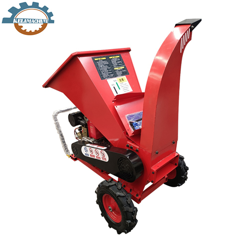 Heavy Duty Hand Push Pulverizer - Feature: High Performance
