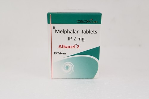 अल्कासेल 2mg (मेलफालन) हेल्थ सप्लीमेंट्स