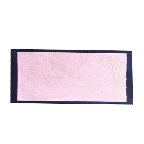 Roller Coat White Texture - Product Type: Wall Frame Materials