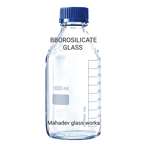 1000Ml अभिकर्मक बोतलें आवेदन: वाणिज्यिक