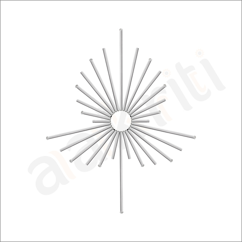 स्टेनलेस स्टील सेंसर प्रोब