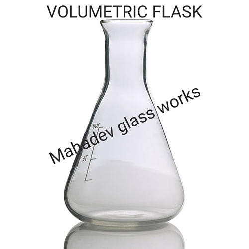 100ml Conical Flask Application: Commercial