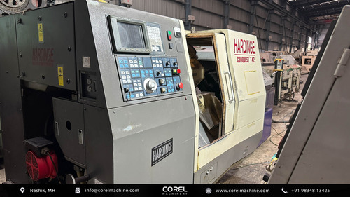 Hardinge Conquest T42 Cnc Turning Center