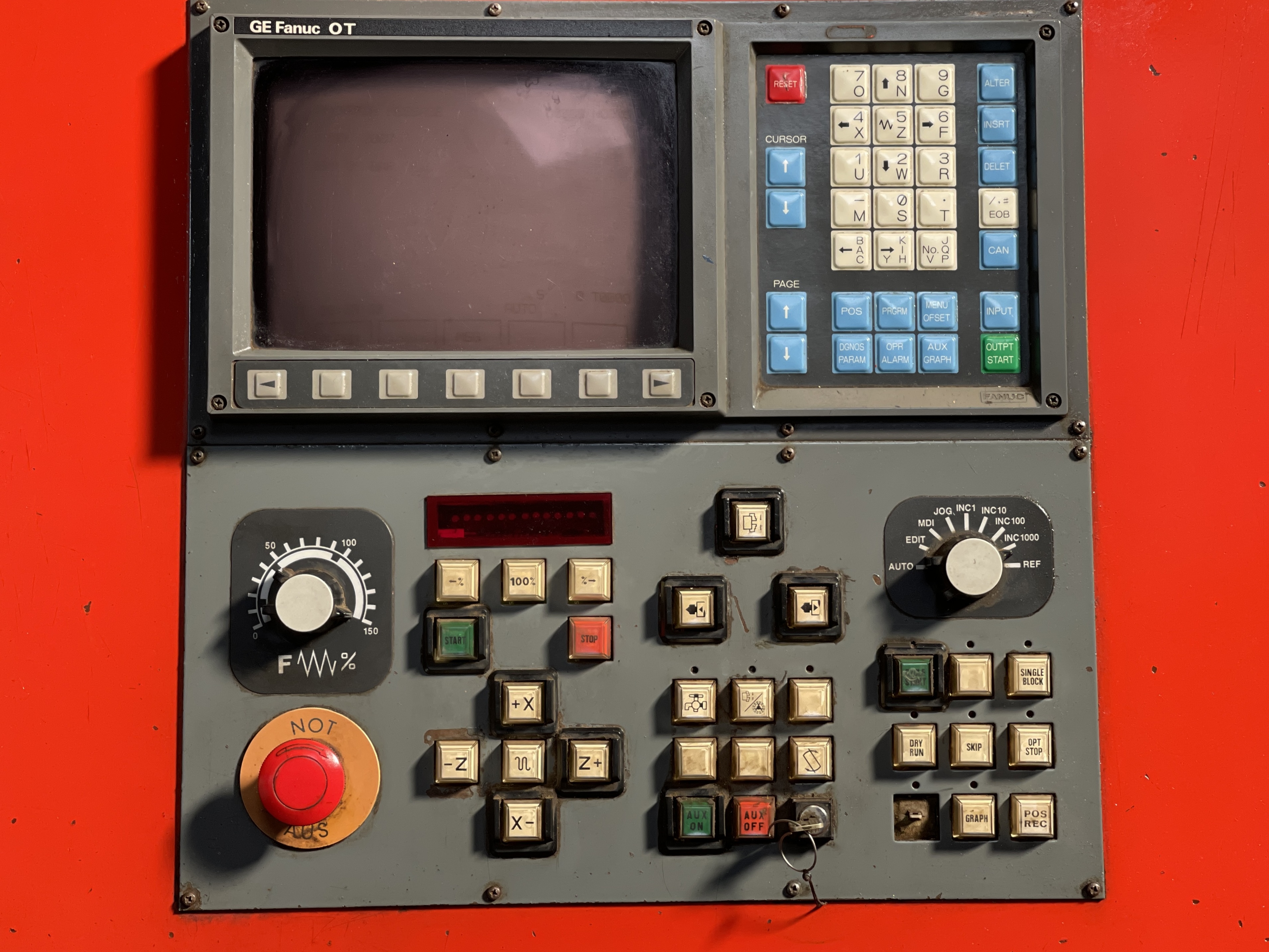 Emcoturn 320 Turning Center