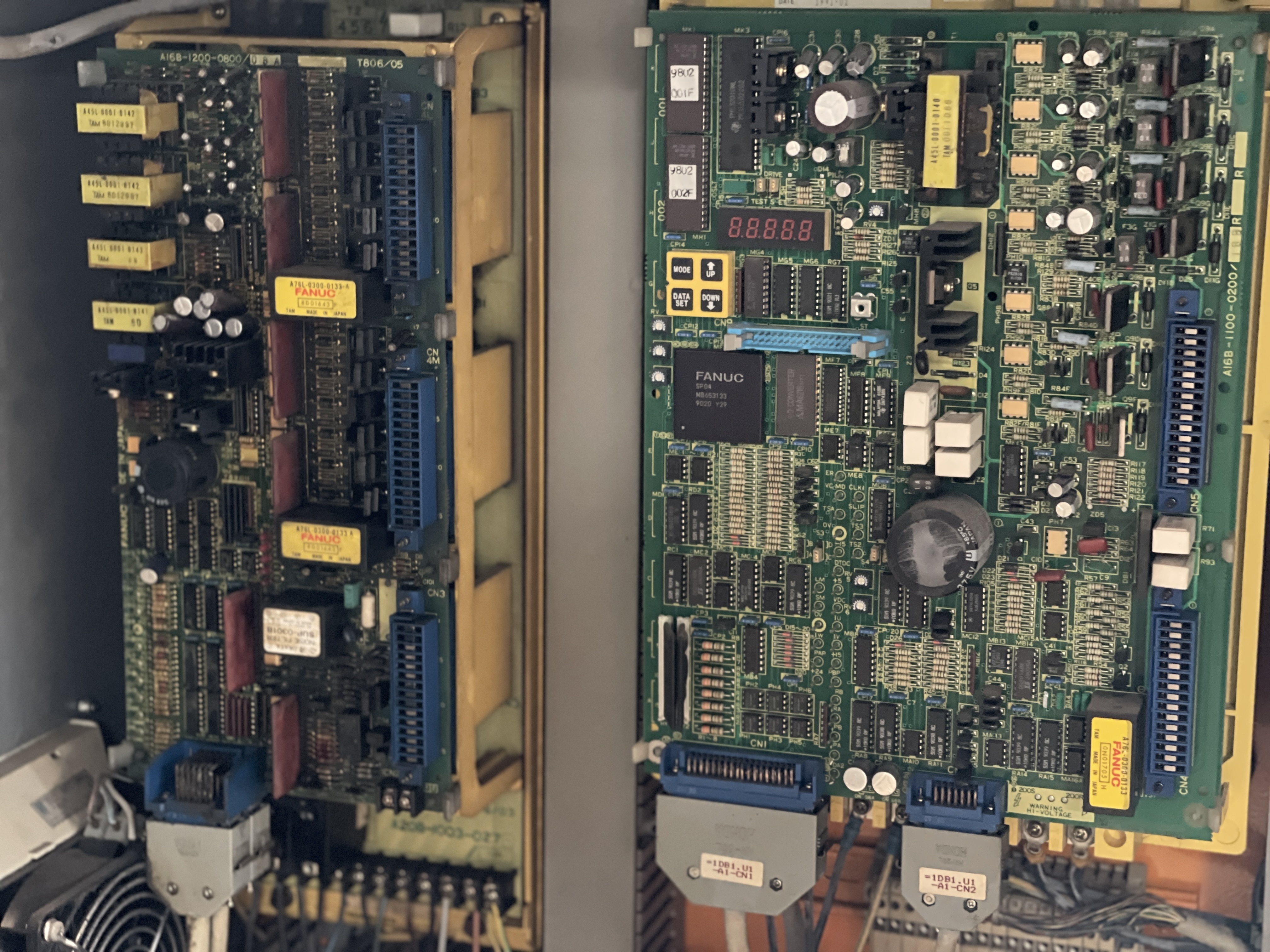 Emcoturn 320 Turning Center