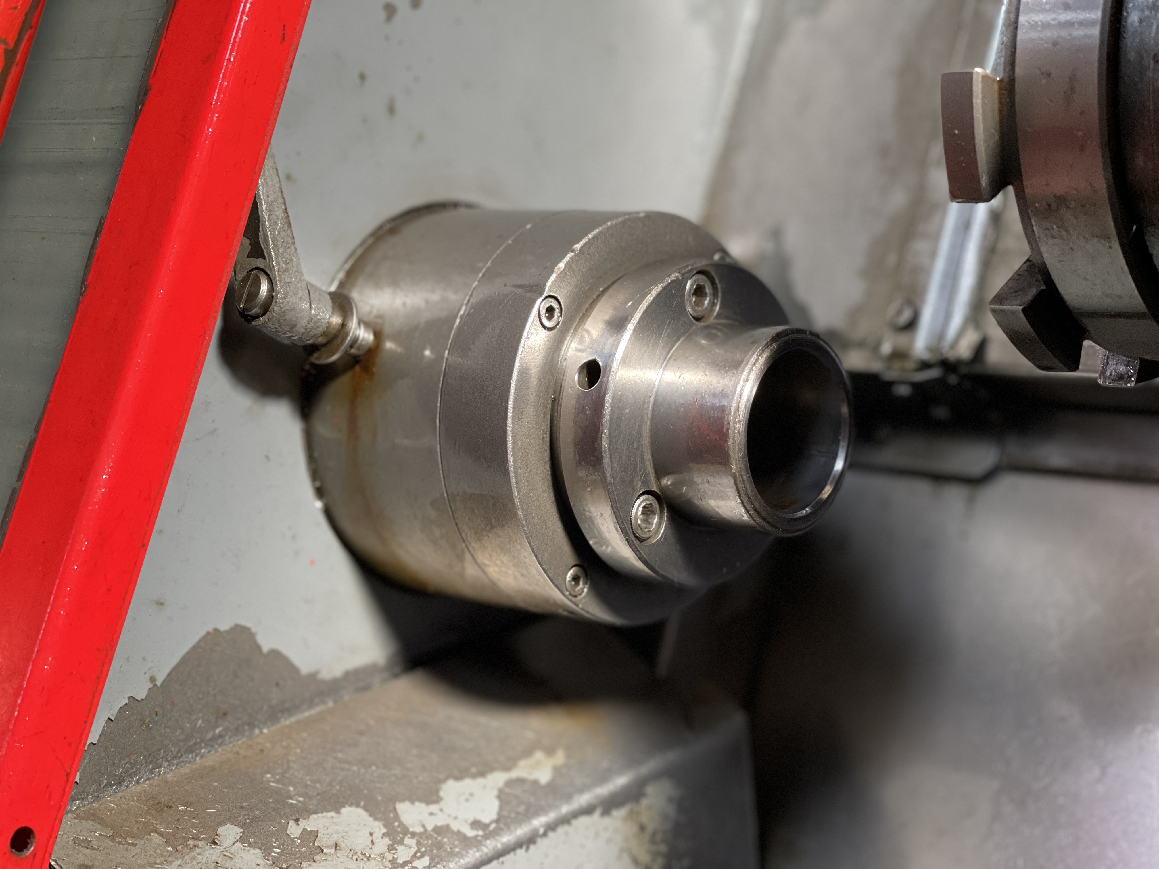 Emcoturn 320 Turning Center