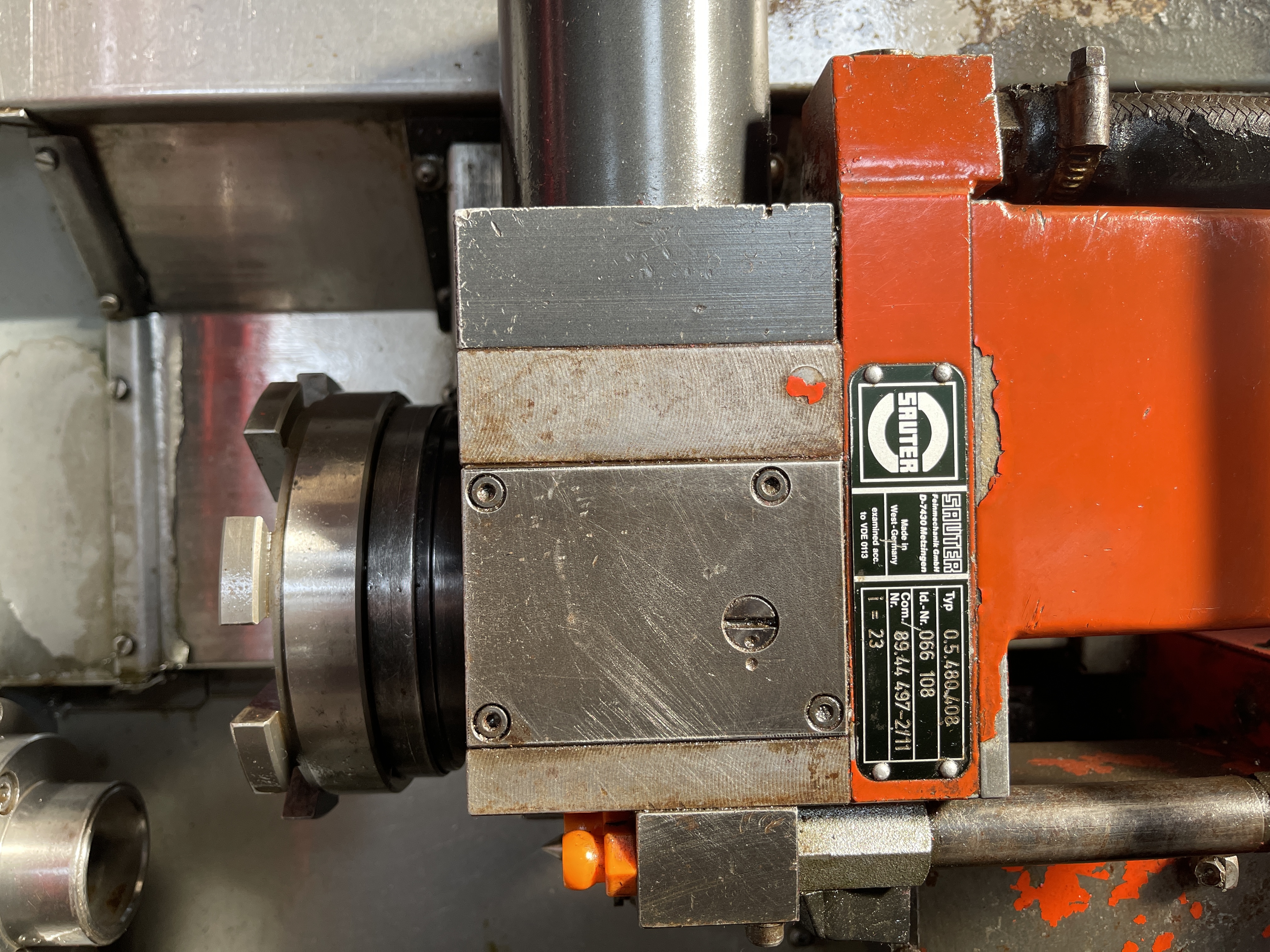 Emcoturn 320 Turning Center