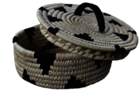 सबई ग्रास हैंडमेड बॉक्स गिफ्ट बास्केट