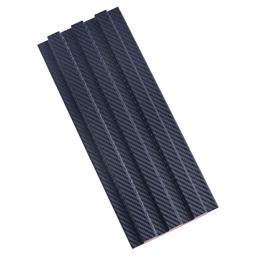 सजावटी दीवार पैनल का आकार: अनुकूलित