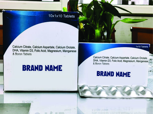 कैल्शियम टैबलेट