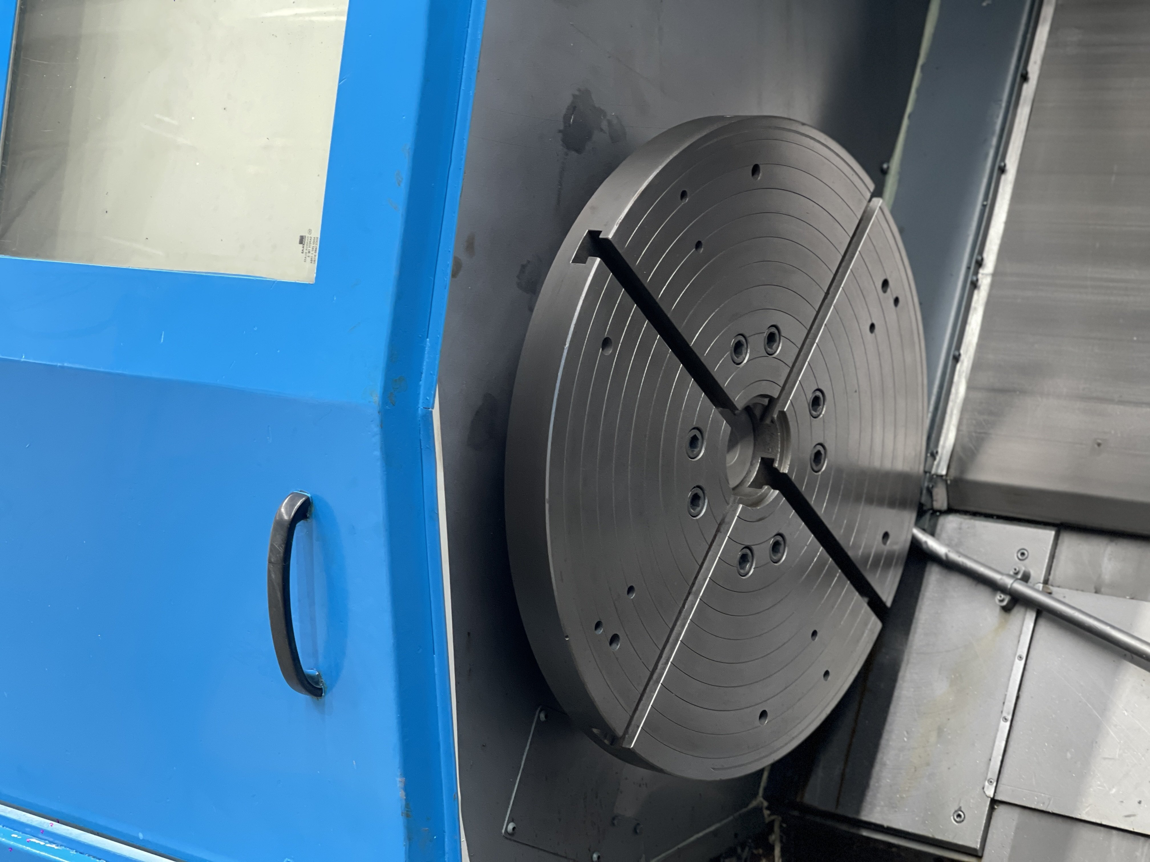 Daewoo Puma 15 Cnc Lathe