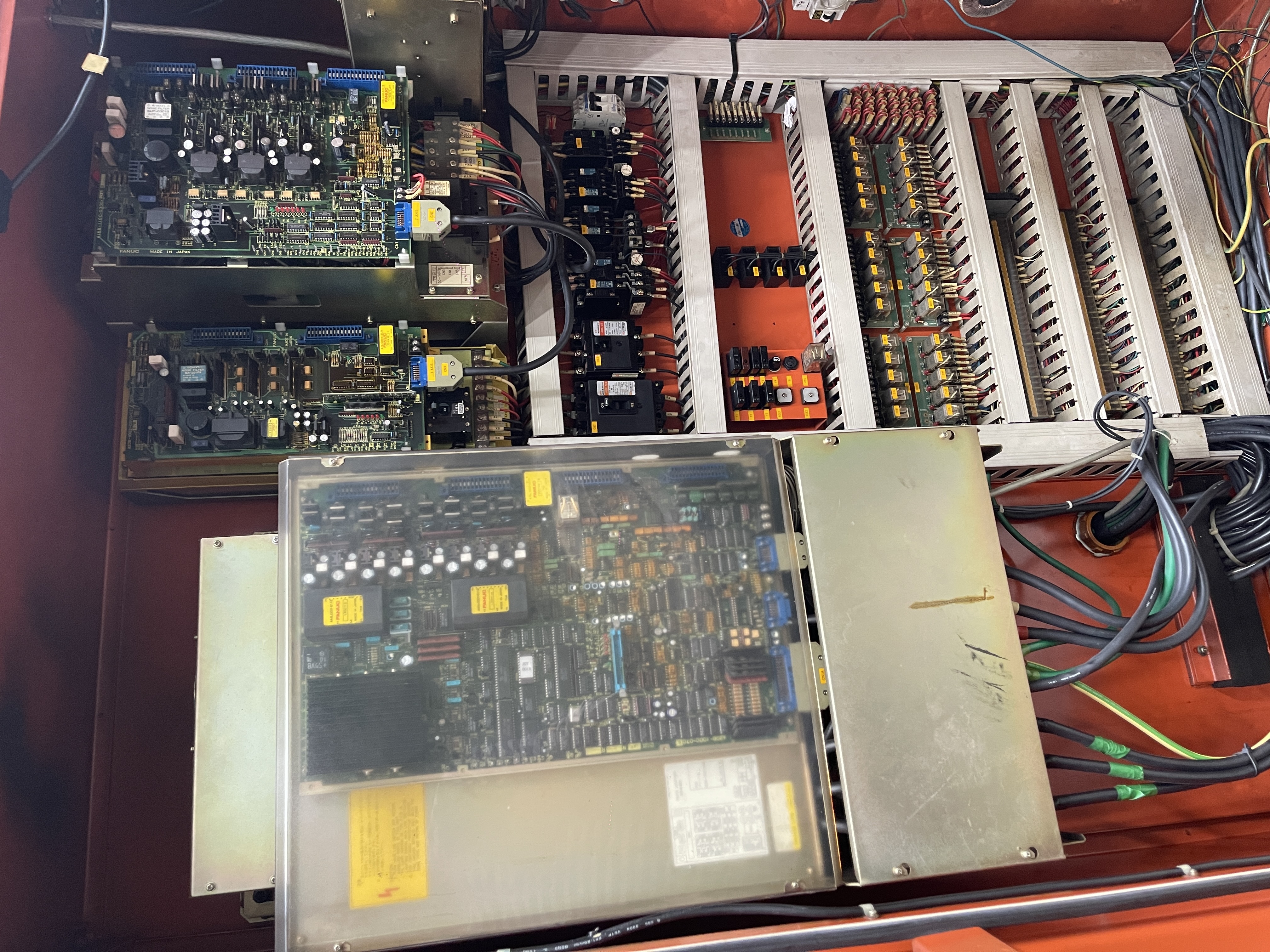 Daewoo Puma 15 Cnc Lathe