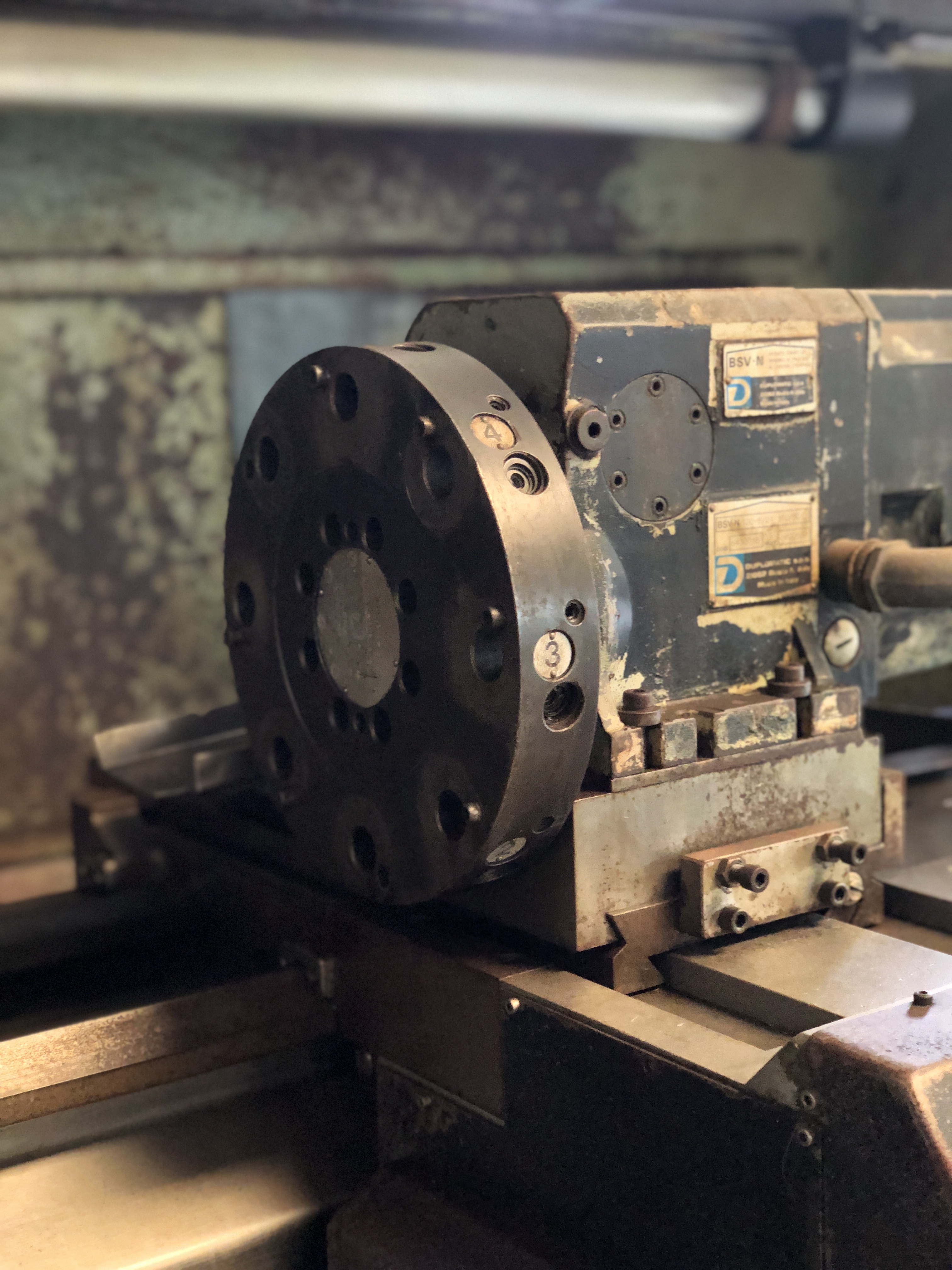 Colchester Cnc-2000l Cnc Turning Center