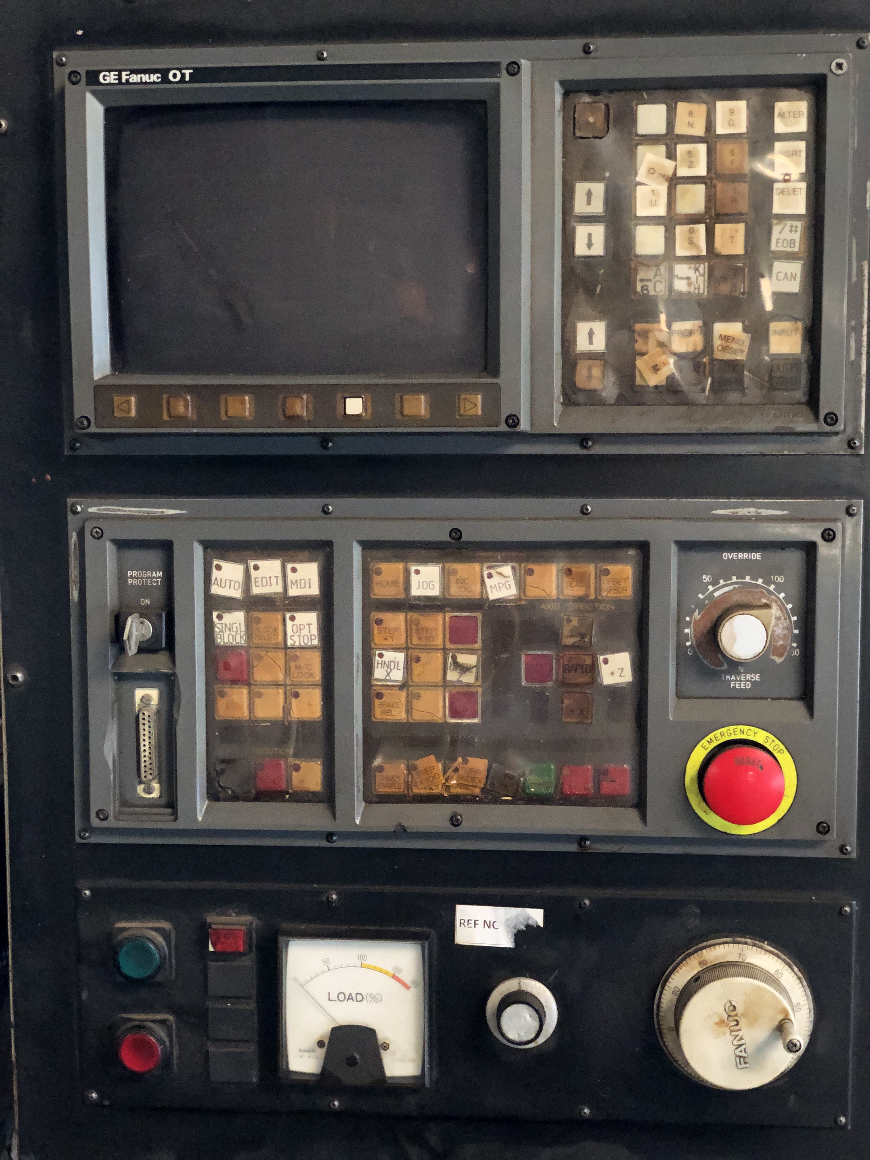 Colchester Cnc-2000l Cnc Turning Center