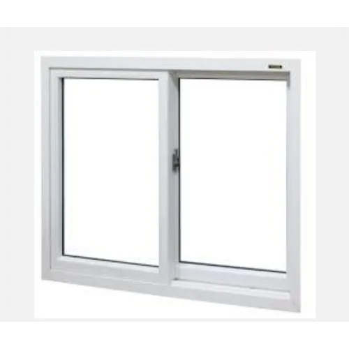 आउटडोर UPVC स्लाइडिंग विंडो अनुप्रयोग: औद्योगिक