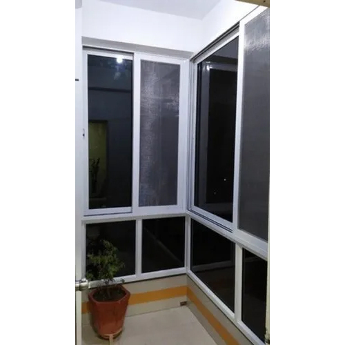 Upvc स्लाइडिंग ऑफिस पार्टीशन एप्लीकेशन: औद्योगिक