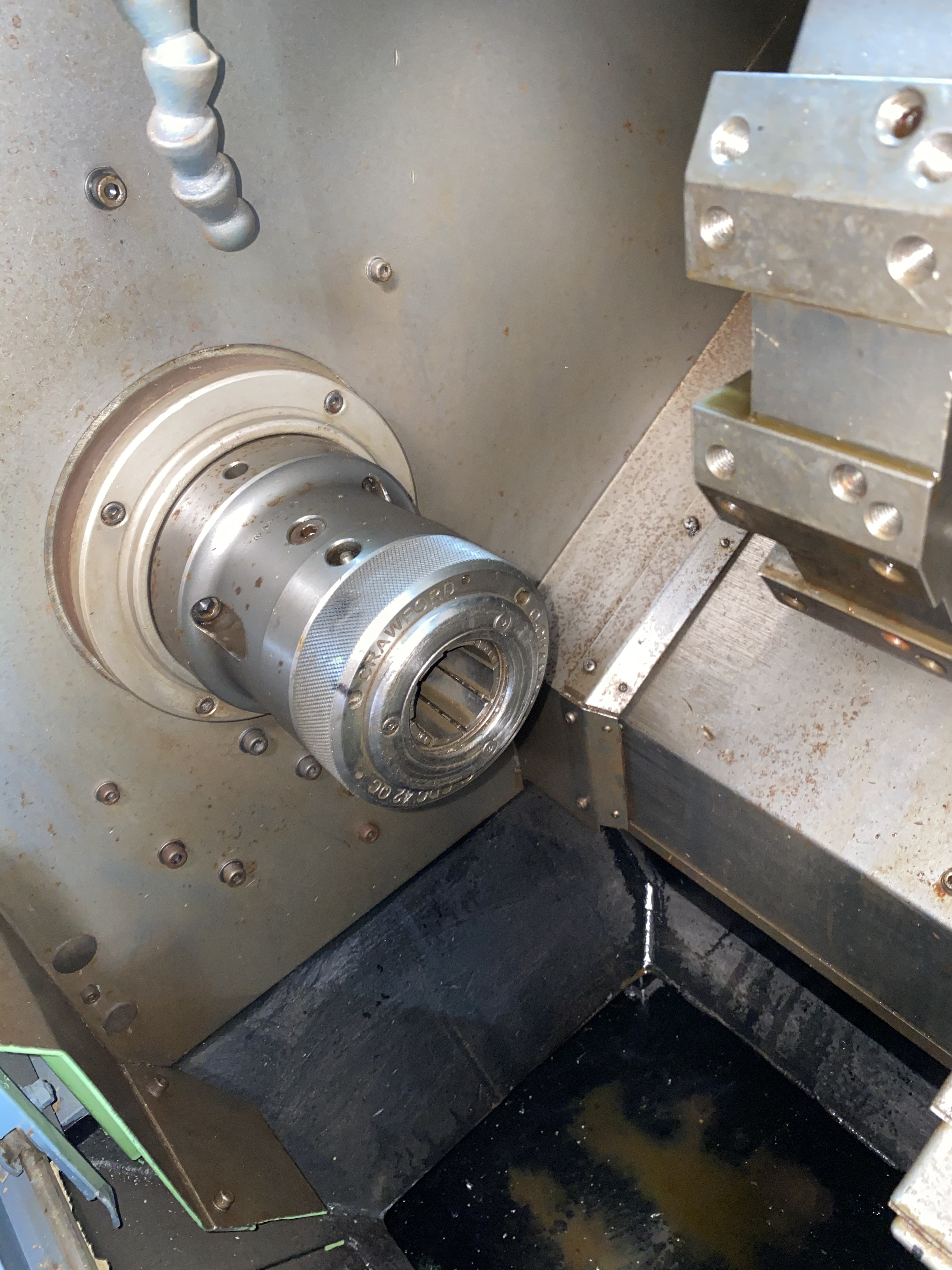 Takamaz Ex-20 Cnc Lathe