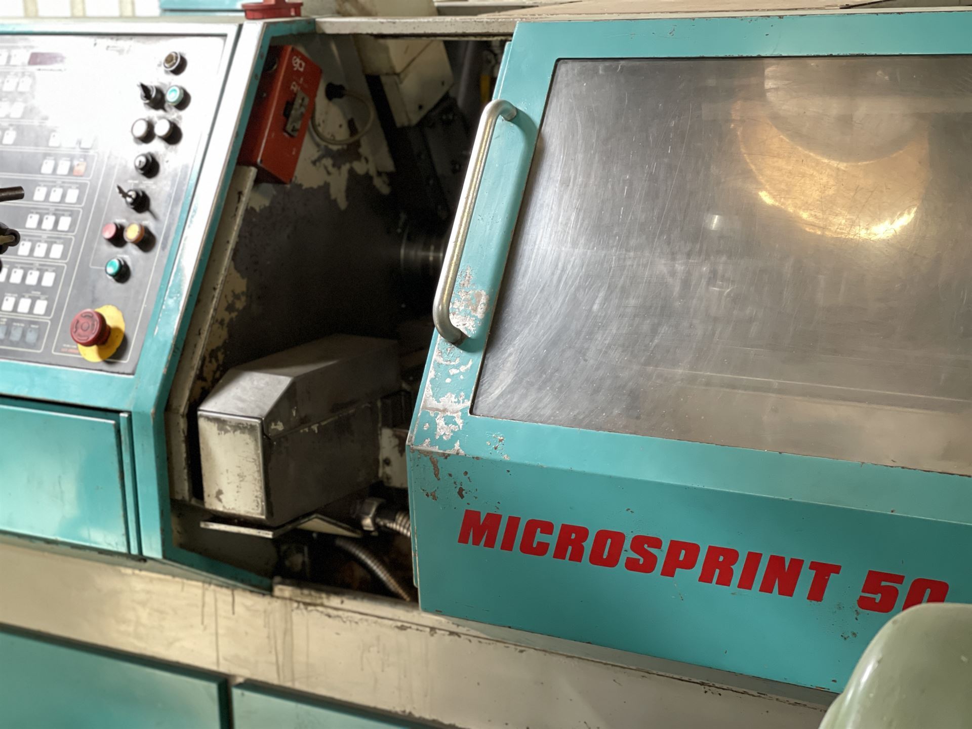 Microsprint 50