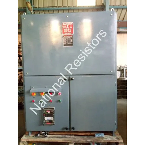 Neutral Grounding Resistor With Vc Panel Application: Industrial