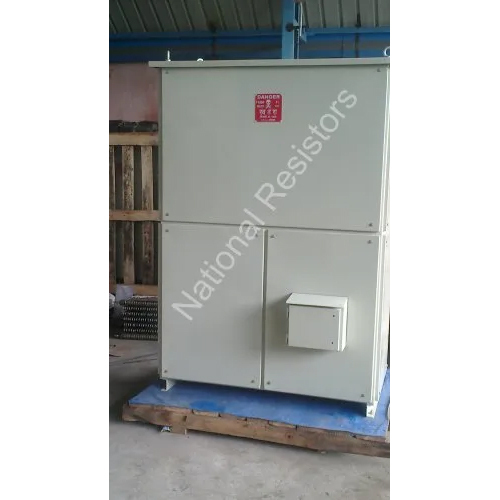 Formed Stainless Steel (Fss Grid) Type Neutral Grounding Resistor Application: Industrial