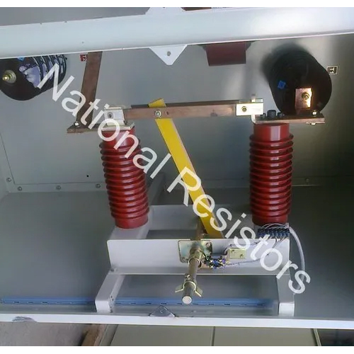 इंडोर ऑफ लोड आइसोलेटर आवेदन: औद्योगिक