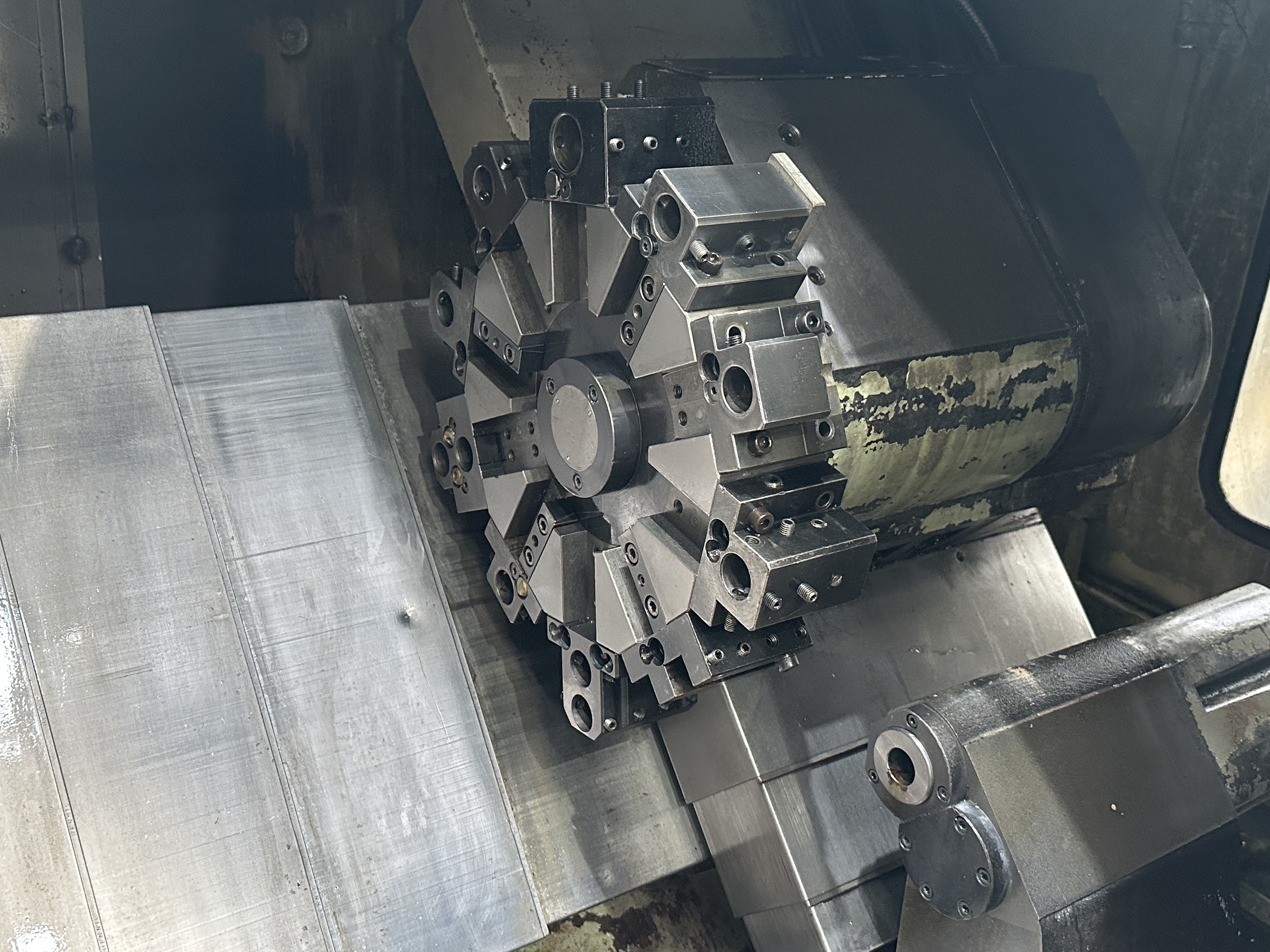 Hardinge Talent T1 Cnc Lathe