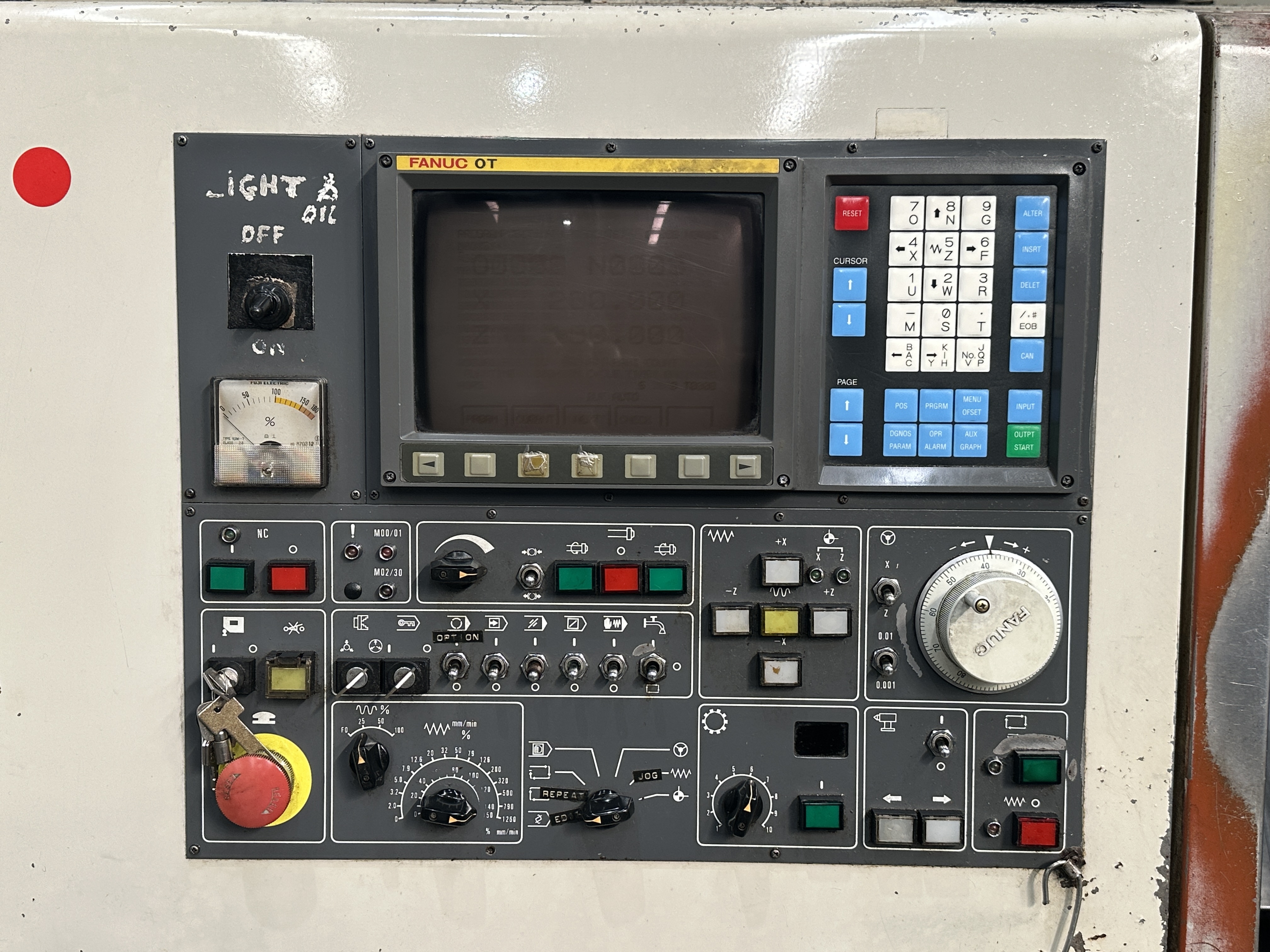 Hardinge Talent T1 Cnc Lathe