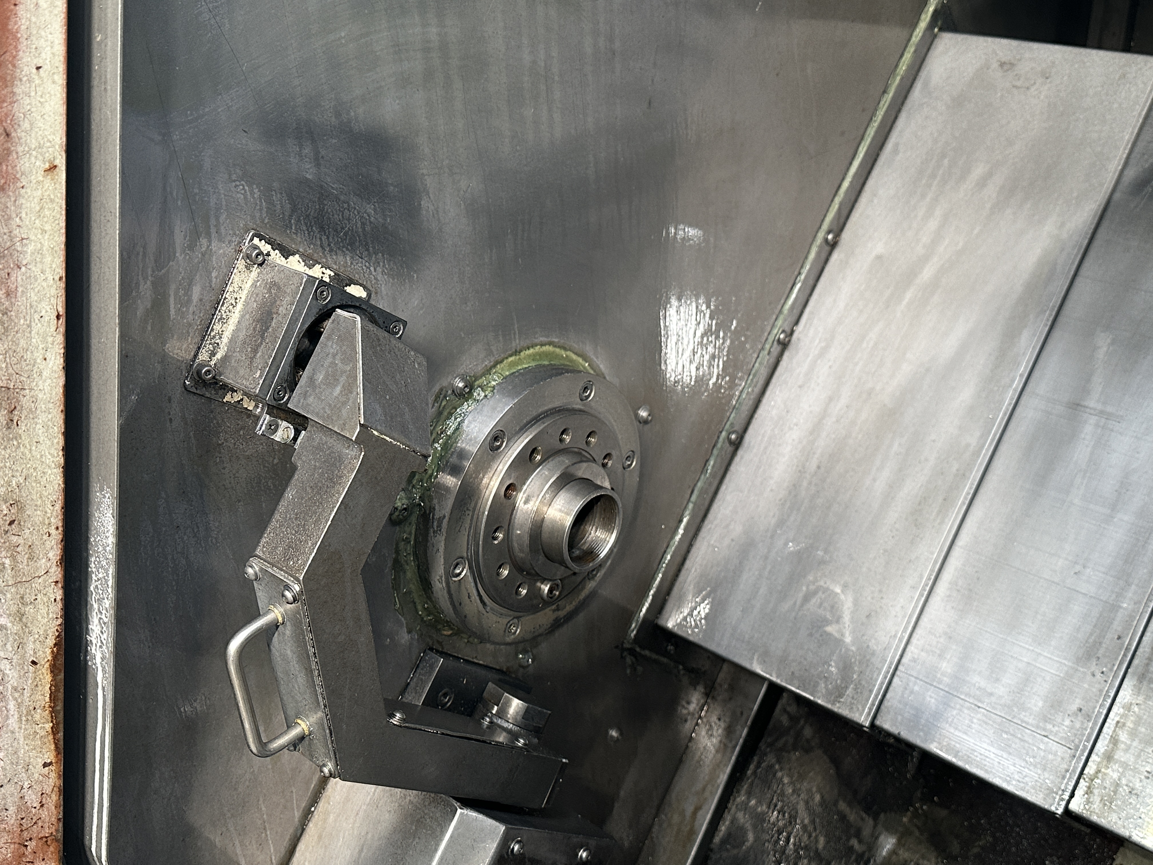 Hardinge Talent T1 Cnc Lathe