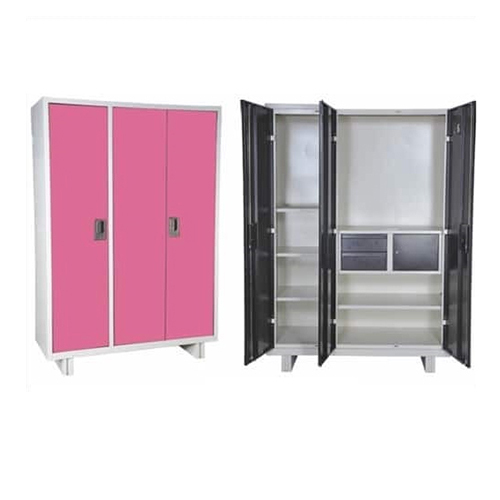 Triple Door Bedroom Cupboards No Assembly Required