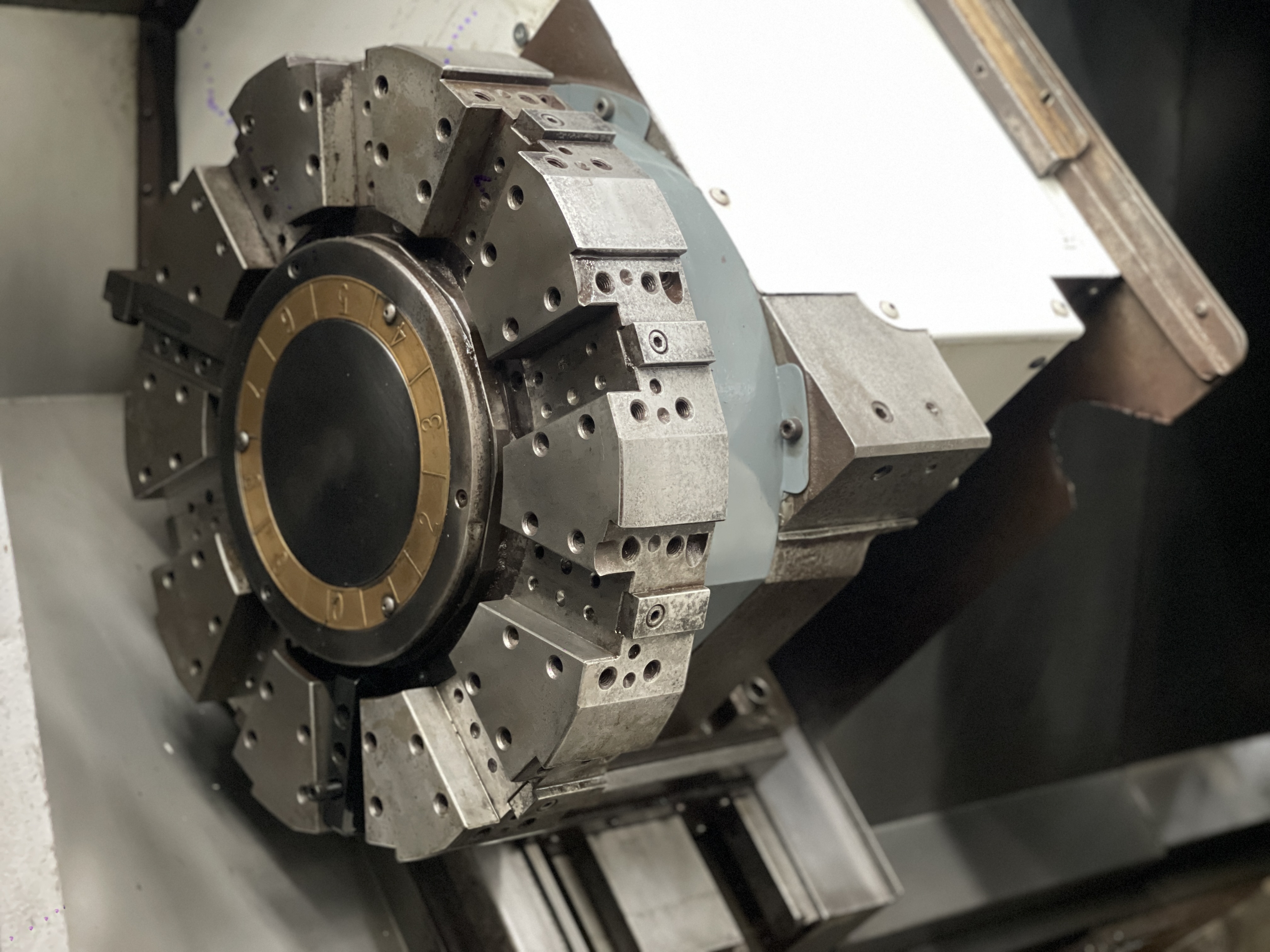 Mori Seiki Sl-303b/1500 Cnc Lathe