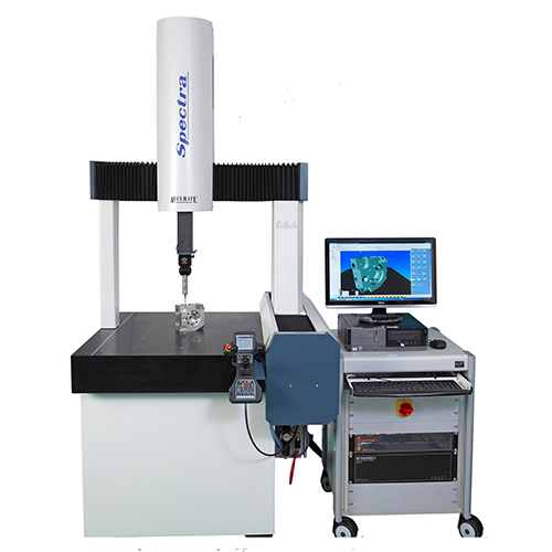 Stainless Steel Cmm Spectra