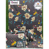 अलग-अलग उपलब्ध ओमेगा 3 पीस बेडशीट सेट