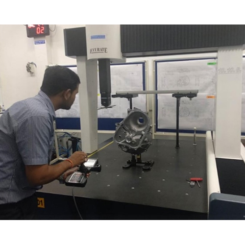 घटक निरीक्षण सेवाएं