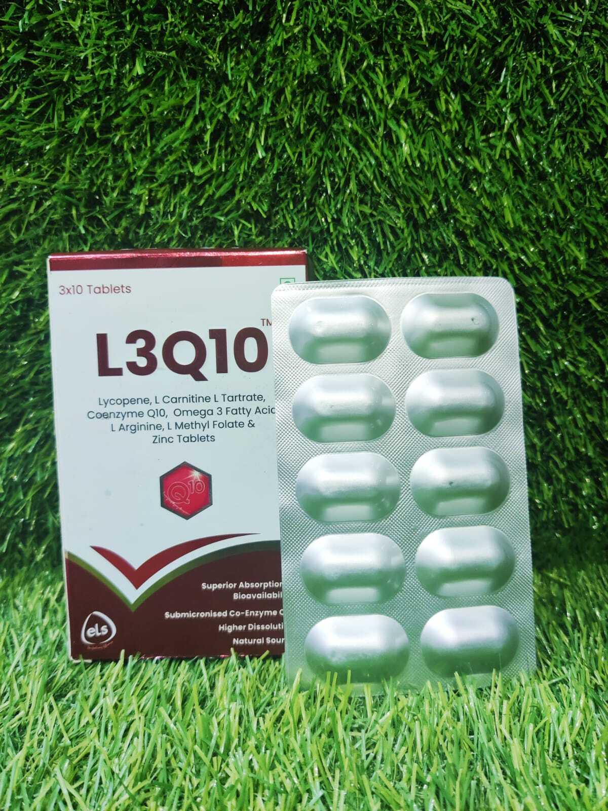 Lycopene Tablets - Origin: India