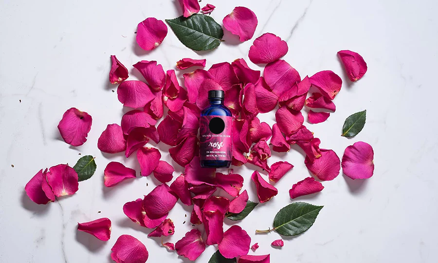 Rose Essential Oil Age Group: All Age Group