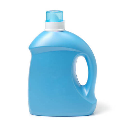 Laundry Detergent Liquid Direction: Put On Stain Rub And Then Pore Then Wash