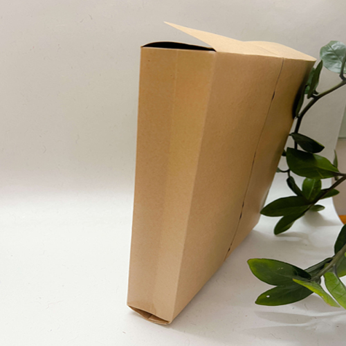 Good Quality A4 Kraft Side Gusset Envelope Box