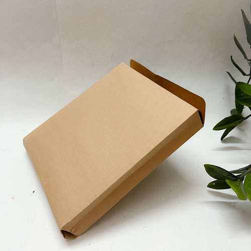 Good Quality A4 Kraft Side Gusset Envelope Box