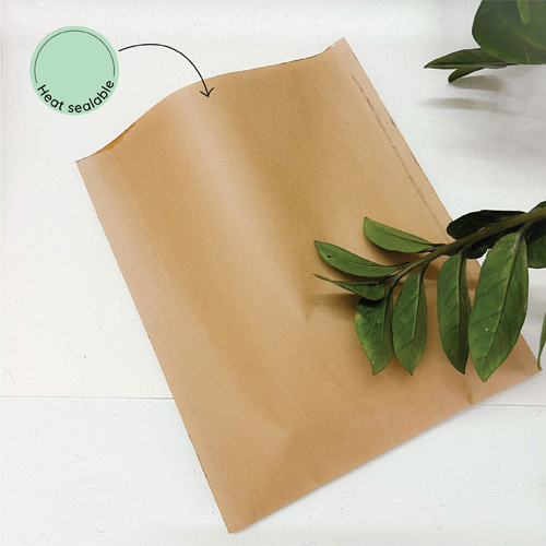 Good Quality A4 Heat Sealable Kraft Mailer Envelope