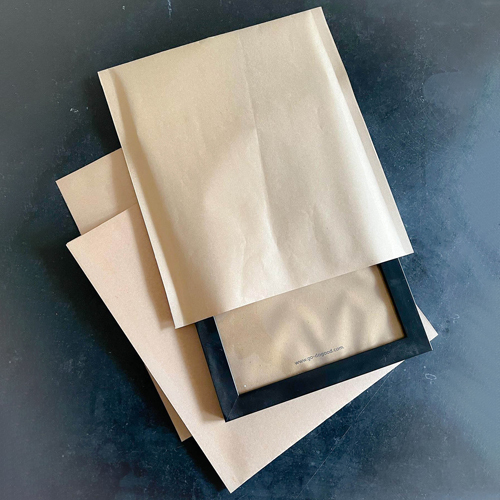 Good Quality A4 Heat Sealable Kraft Mailer Envelope